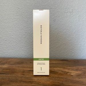 Rodan+Fields Soothe Calming Gel Cleanser